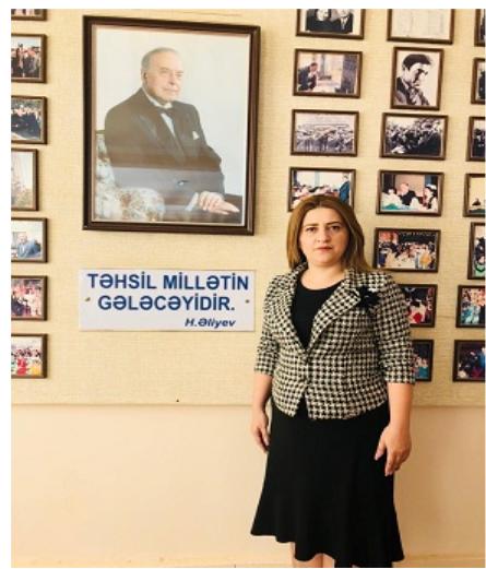 Suraxanı Rayonu 316 saylı Tam orta  məktəbin Uğurlu işləri